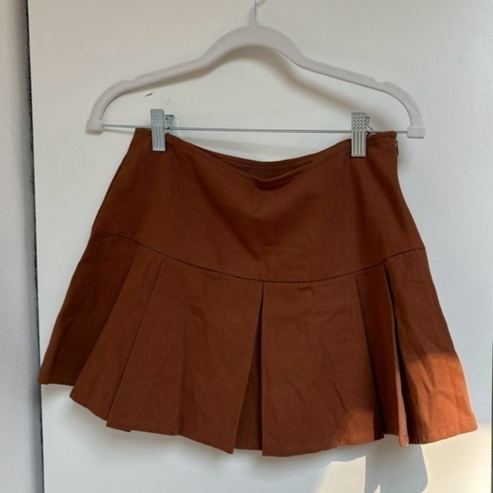SHEIN girls scout Mini skirt